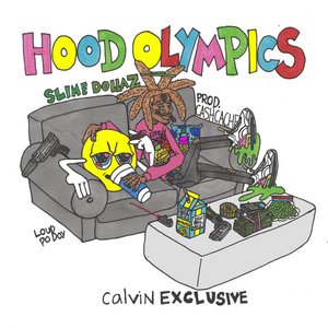 Immagine per 'Hood Olympics'