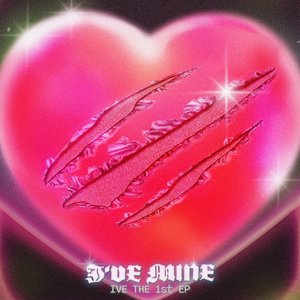 'I'VE MINE - EP'の画像