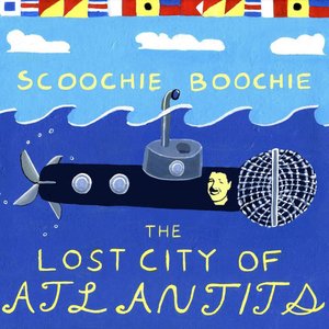“The Lost City of Atlantits”的封面