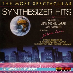 Image for 'The Most Spectacular Synthesizer Hits Of Vangelis'