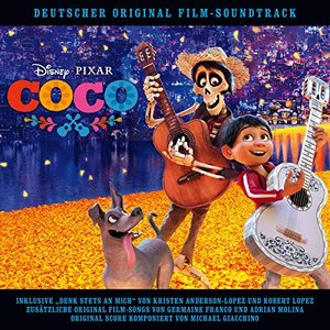 'Coco (Deutscher Original Film-Soundtrack)' için resim