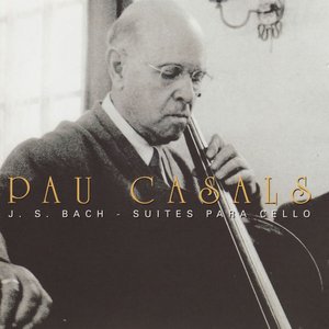 Image for 'Bach Suites para cello'