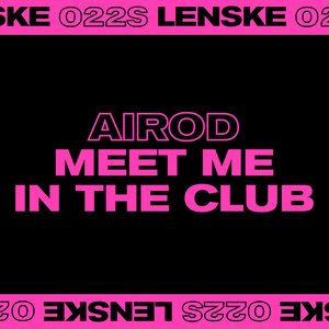 Image for 'Meet Me In The Club'