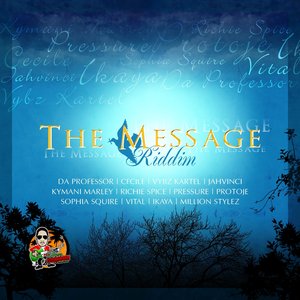 Изображение для 'Message Riddim'