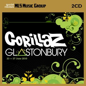 Image for 'Live at Glastonbury'