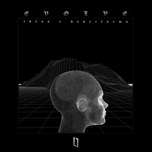 “Evolve”的封面