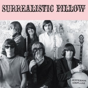 Изображение для 'Surrealistic Pillow [Bonus Tracks]'