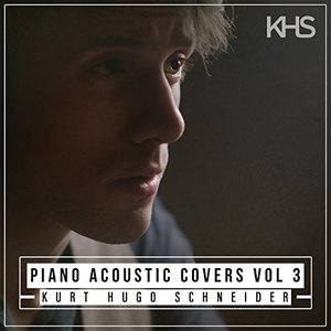 “Piano Acoustic Covers Vol 3”的封面