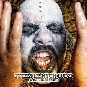 “Totem Lesnych Ludzi”的封面