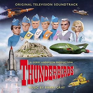 Imagem de 'サンダーバード (Original TV Soundtrack)'