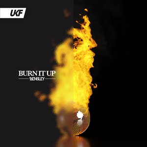 “Burn It Up”的封面