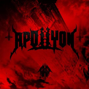 “Apollyon”的封面