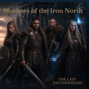 Bild für 'Shadows of the Iron North'