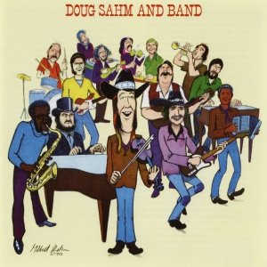 Image for 'Doug Sahm And His Band'