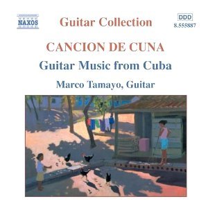 Image for 'Guitar Music From Cuba'