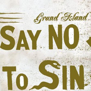 Image for 'Say no to sin'