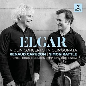 Imagem de 'Elgar: Violin Concerto & Violin Sonata'