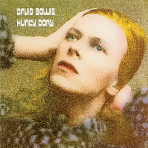 Image pour 'Hunky Dory (RCA PCD1-4623)'