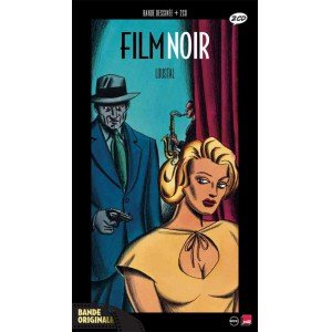 Изображение для 'Film Noir (Collection BD Jazz)'