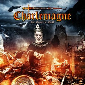 Image for 'Charlemagne: The Omens of Death'