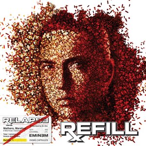 “Relapse: Refill”的封面