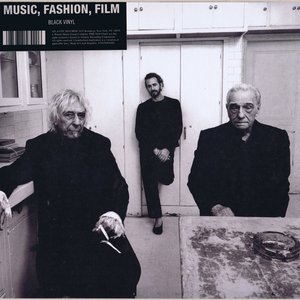 Image for 'Music, Fashion, Film'