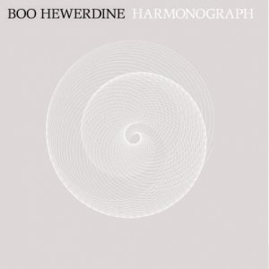 “Harmonograph”的封面