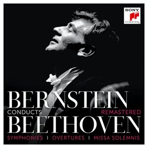 Image for 'Bernstein Conducts Beethoven - Symphonies, Overtures & Missa Solemnis'