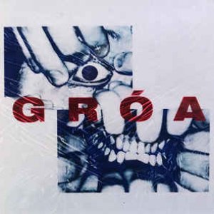 “Gróa”的封面