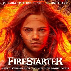 Image pour 'Firestarter (Original Motion Picture Soundtrack)'