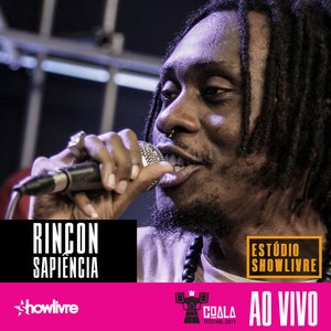 Image pour 'Rincon Sapiência no Estúdio Showlivre por Coala Festival (Ao Vivo)'
