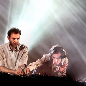 Image for 'The Flying Dewaele Brothers'