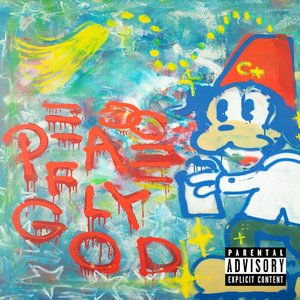 'PEACE "FLY" GOD'の画像
