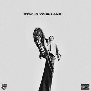Image for 'STAY IN YOUR LANE...'