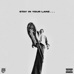 Изображение для 'STAY IN YOUR LANE...'