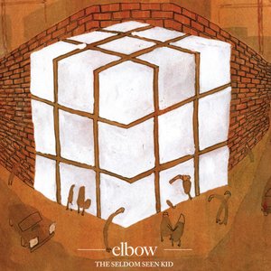 Изображение для 'The Seldom Seen Kid (Bonus Tracks Version)'