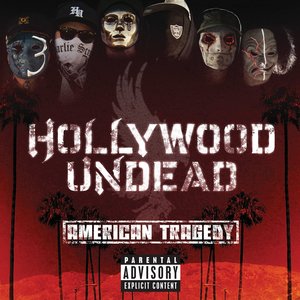 “American Tragedy (Japanese Ultra Deluxe Edition)”的封面