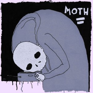 “Moth Equals”的封面