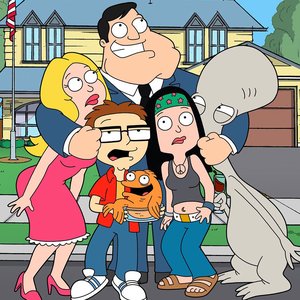 Image for 'American Dad'