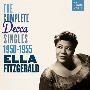 “The Complete Decca Singles, Vol. 4: 1950-1955”的封面