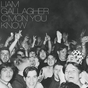 “C’MON YOU KNOW (Deluxe Edition)”的封面