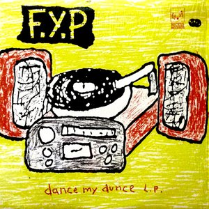 “Dance My Dunce”的封面