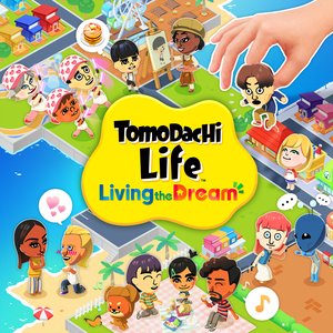 Image pour 'Tomodachi Life: Living the Dream'