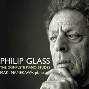 Image for 'Philip Glass: The Complete Piano Etudes'