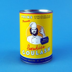 Image for 'Paradise Goulash'