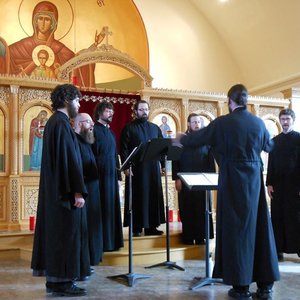 Image pour 'St. Tikhon's Mission Choir'