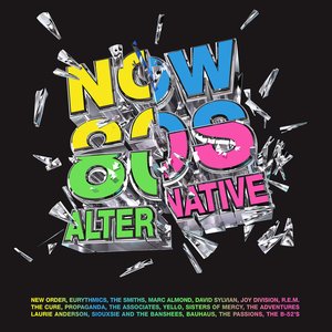 Image pour 'Now 80s Alternative'