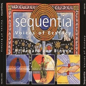 “Canticles Of Ecstasy / Voice Of The Blood / O Jerusalem”的封面