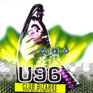 “Club Bizarre (Steve Baltes Slow Tekk Mix)”的封面