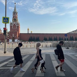 Image for 'RUSSIAN FUNK'